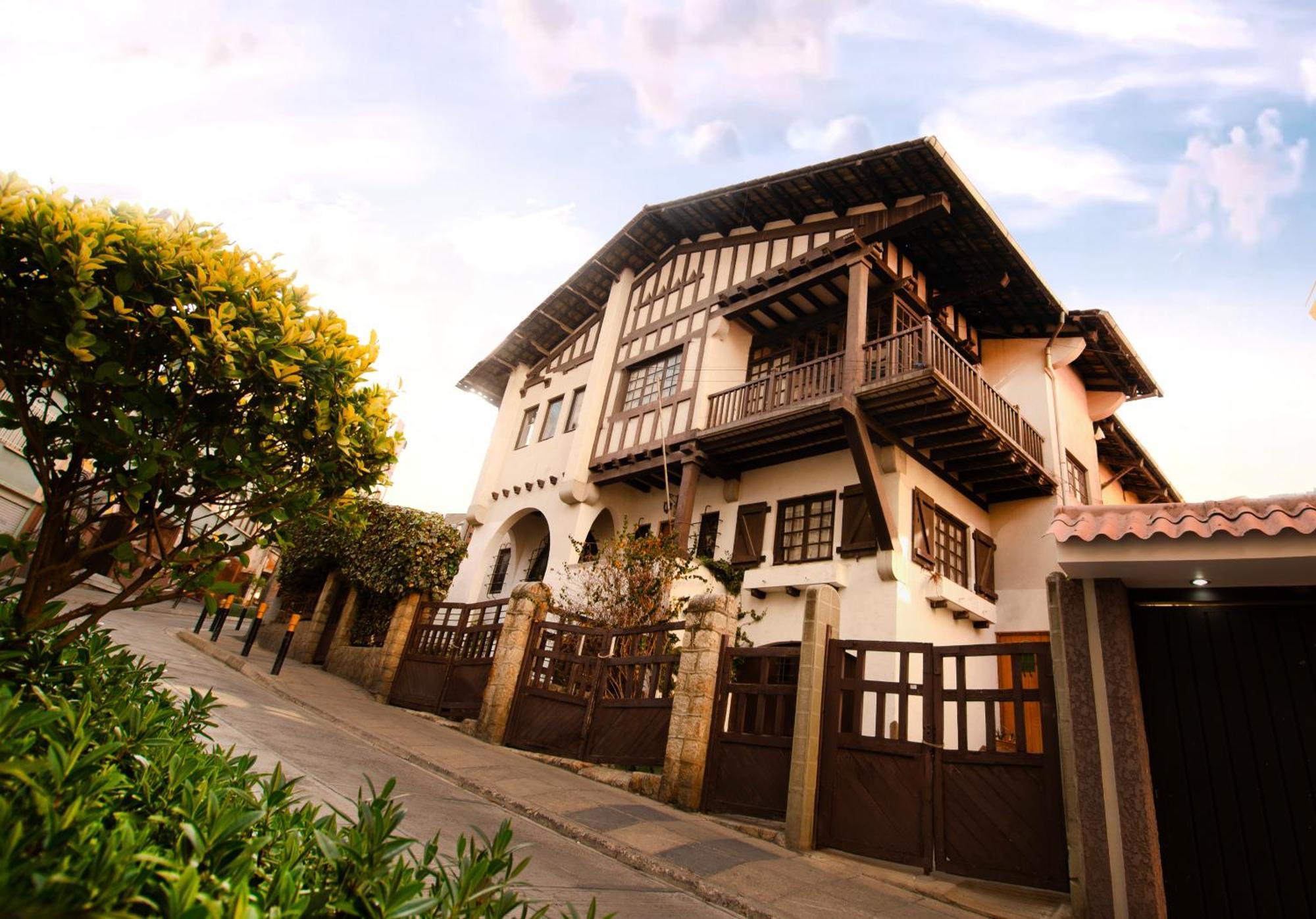 Casa Bolivia Mundo B&B La Paz Exterior foto